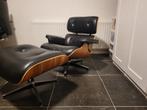 Eames lounge chair, Huis en Inrichting, Fauteuils, Ophalen, Zo goed als nieuw
