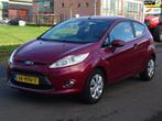 Ford Fiesta 1.4 Titanium NAP/CLIMA/PDC/APK 02-2025, Auto's, Ford, Origineel Nederlands, Te koop, 5 stoelen, Benzine