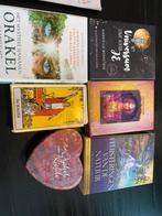 Orakelkaarten Sets - Diverse Onderwerpen, Ophalen, Zo goed als nieuw, Spiritualiteit algemeen