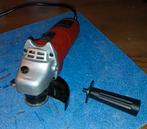 Haakse Slijper GBM HS115, Doe-het-zelf en Verbouw, Gereedschap | Slijpmachines, Ophalen of Verzenden, Gebruikt