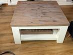 Pronto Lizzano salontafel 90 x 90 cm, Huis en Inrichting, Ophalen, Gebruikt, 50 tot 100 cm, Minder dan 50 cm