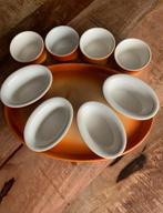 Parafeu Petrus Regout set €10, Antiek en Kunst, Ophalen of Verzenden