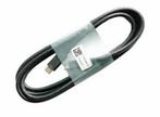 Dell 2R4CW kabel ORIGINEEL 1 Meter Usb-C to C nieuw zwart, Computers en Software, Pc- en Netwerkkabels, Nieuw, Ophalen of Verzenden