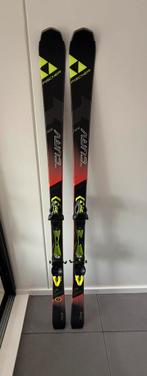 Fischer RC4 Curv 178, Ophalen, 160 tot 180 cm, Fischer, Zo goed als nieuw