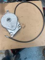 Porsche Boxster 987 Cabrio Dak Mechanisme Links, Gebruikt, Achterklep, Porsche, Links