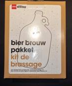 Bierbrouw kit Brooklyn Brewshop, Ophalen of Verzenden, Zo goed als nieuw