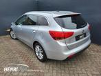 Kia Cee'd Sportswagon 1.6 GDI First Edition Camera / Stoelve, Voorwielaandrijving, Gebruikt, Handgeschakeld, 600 kg