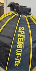 Speedbox 70s, Ophalen, Zo goed als nieuw, Overige typen