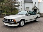 BMW 6-serie 633 CSi automaat in zeer mooie staat, Automaat, Achterwielaandrijving, Gebruikt, 4 stoelen