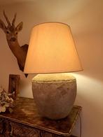 Kruik lamp - zowel vloer lamp als tafellamp ‼️MOET WEG‼️, Huis en Inrichting, Lampen | Tafellampen, Ophalen, Zo goed als nieuw