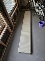 Radiator voor cv 260x40 cm, Ophalen, 30 tot 80 cm, Gebruikt, Radiator