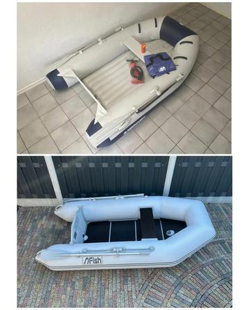 o,a Fish 240 395,00 & Nieuwe ! Mercury UL 250  en meer boten beschikbaar voor biedingen