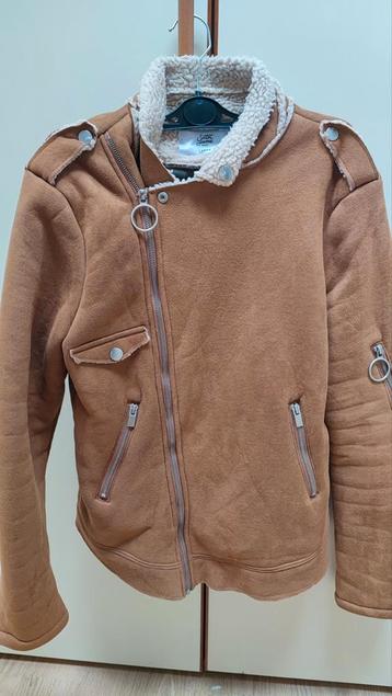 Sixt June Biker Jacket - Stoer & Stijlvol! beschikbaar voor biedingen