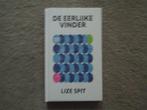 Boek: De eerlijke vinder, Ophalen of Verzenden, Gelezen, Lize Spit