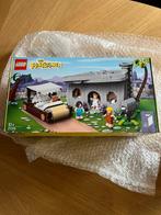 Iconische lego flinstones set - 21316 - stenen tijdperk, Ophalen of Verzenden, Nieuw, Complete set, Lego