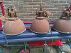 Roest Look Hanglampen, Huis en Inrichting, Lampen | Hanglampen, Rusty Look, Ophalen of Verzenden, Zo goed als nieuw, Minder dan 50 cm