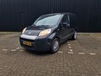 Fiat Fiorino 1.3 55KW 2011, Auto's, Bestelauto's, Automaat, Euro 5, 74 pk, 4 cilinders