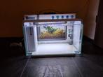 Superfish Home 30 aquarium., Ophalen of Verzenden, Zo goed als nieuw, Leeg aquarium
