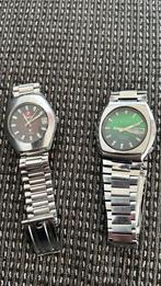Twee antika horloges te koop, Ophalen of Verzenden