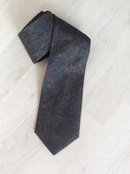 Nieuwe zijden stropdas (bruin, paars, groen), Nieuw, Met patroon, Ophalen of Verzenden, Paars