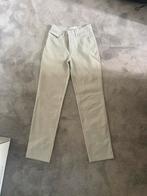Lichtgroene versace dames broek, Ophalen, Zo goed als nieuw, Zwart