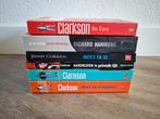 Assortiment 6 autoboeken Jeremy Clarkson en Richard Hammond, Ophalen of Verzenden, Gelezen