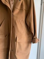 Cashmere bruine winterjas dames, Kleding | Dames, Jassen | Winter, Damo donna, Bruin, Maat 42/44 (L), Ophalen of Verzenden