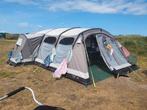 Kampa studland classic air + Saris arba 2000, Ophalen, Gebruikt, Meer dan 6
