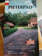 Pieterpad deel 1 Pieterburen- Vorden, Fiets- of Wandelgids, Europa, Ophalen of Verzenden, Gelezen