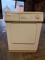 Miele Novotronic T4300 wasdroger met lucht uitlaat, 6 tot 8 kg, Gebruikt, Ophalen of Verzenden, Voorlader