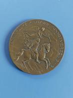 Penning koninklijke nederlandse sportvereniging 1937 cross, Ophalen of Verzenden, Overige soorten, Nederland, Lintje, Medaille of Wings