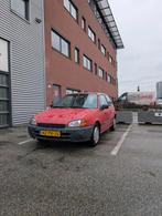 Toyota Starlet p9 1.3 16V AUT 1996 Rood, 4 cilinders, Starlet, Origineel Nederlands, Grijs