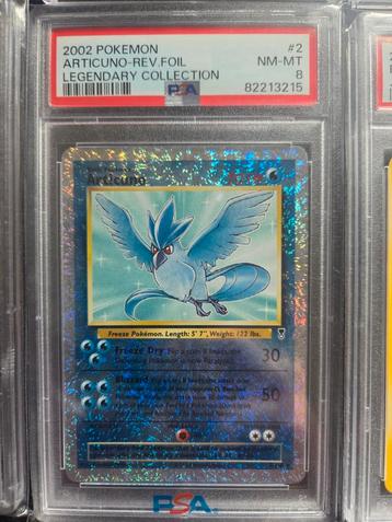 Articuno psa8 legendary collection beschikbaar voor biedingen