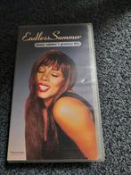 DONNA SUMMER "Endless Summer" Op VIDEO!, Overige genres, Alle leeftijden, Zo goed als nieuw, Verzenden