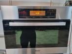 Miele combimagnetron H5080BM, Witgoed en Apparatuur, Ovens, Ophalen of Verzenden, Oven met grill, 45 tot 60 cm