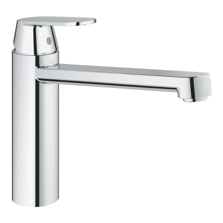 Grohe Keukenmengkraan, Doe-het-zelf en Verbouw, Sanitair, Nieuw, Kraan, Chroom, Ophalen of Verzenden