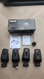 Thule Evo Raised Rail 710410 Dakdragerset, Ophalen of Verzenden, Zo goed als nieuw