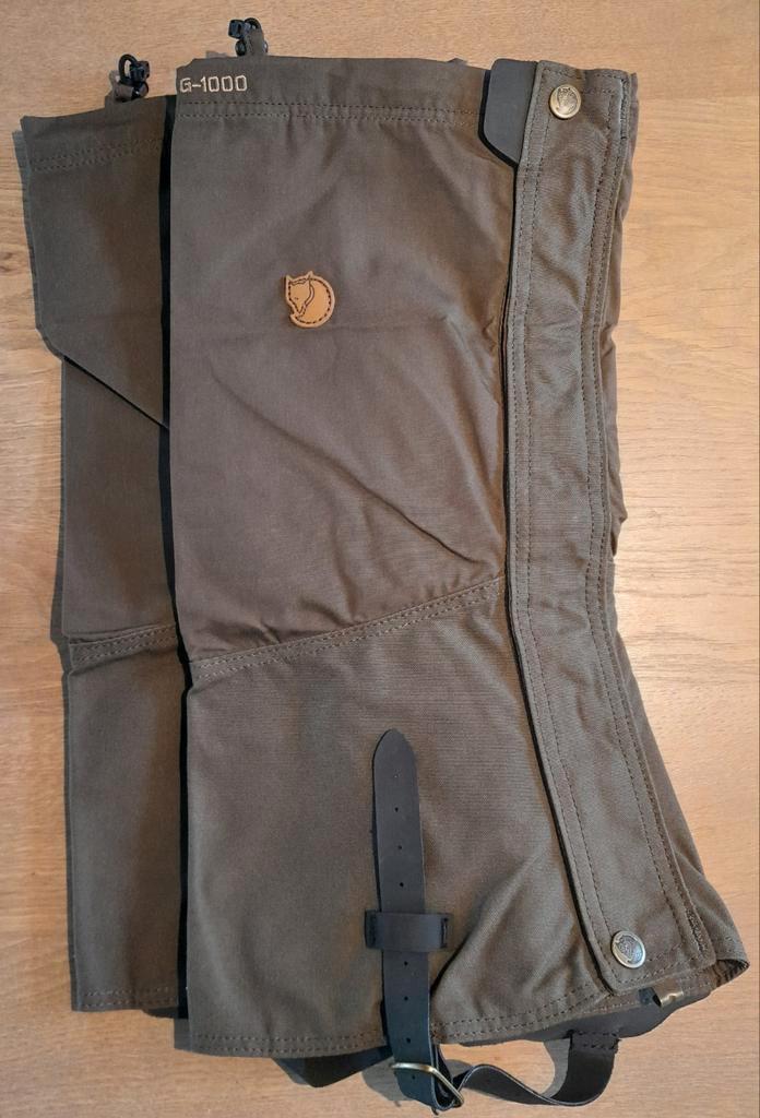 Fjälraven Singi Gaiter S-M (nieuw), Sport en Fitness, Bergsport en Wandelen, Nieuw, Ophalen of Verzenden