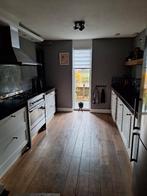 landelijke keuken  gebruikt, Huis en Inrichting, Ophalen, Gebruikt, Wit, Dubbelwandige keuken