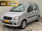 Suzuki Wagon R+ 1.2 Comfort|Airco|, Auto's, Suzuki, Voorwielaandrijving, Metallic lak, Stof, Gebruikt