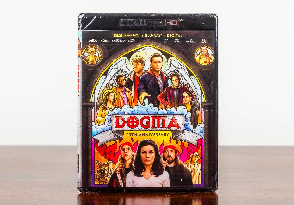 Dogma 4K UHD + Blu-Ray (US Import), -, -, Ophalen of Verzenden, Humor en Cabaret