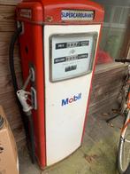 Oude benzine pomp van satam geen tokheim, Verzamelen, Automaten | Overige, Ophalen, Zo goed als nieuw