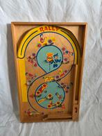 vintage trekbiljart rally homas, Antiek en Kunst, Antiek | Speelgoed, Verzenden