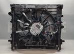 KOELERPAKKET RADIATOR FAN SET BMW X5 G05 X6 G06 X7 G07 B58 8, Auto-onderdelen, Gebruikt, -, -, 6 maanden garantie
