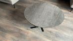 Salontafel steenlook, Ophalen, 100 tot 150 cm, Rond, 50 tot 100 cm