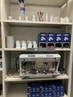 Z.g.a.n. Lavazza koffiemachine met veel originele toebehoren, Witgoed en Apparatuur, Koffiezetapparaten, Koffiepads en cups, 10 kopjes of meer