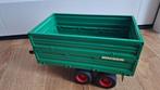 Bruder aanhanger/ kar, Ophalen of Verzenden, Zo goed als nieuw