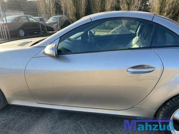 MERCEDES SLK R171 Bruin C723 links deur 2005-2011 beschikbaar voor biedingen