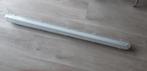 TL armatuur met lamp 1200mm 36W 6400K, Ophalen, Zo goed als nieuw, Kunststof, TL