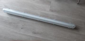 TL armatuur met lamp 1200mm 36W 6400K beschikbaar voor biedingen